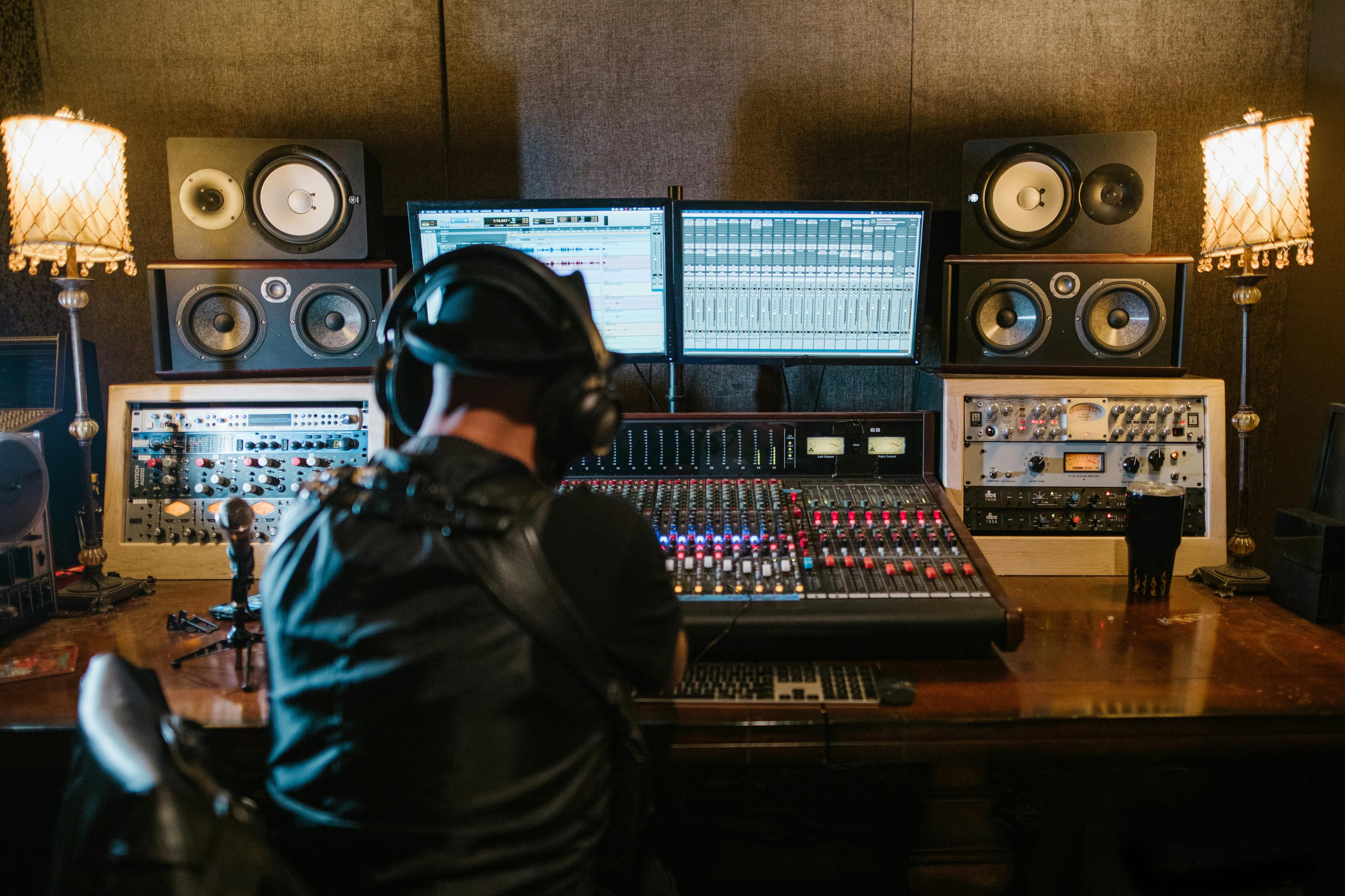 Musikproduktion