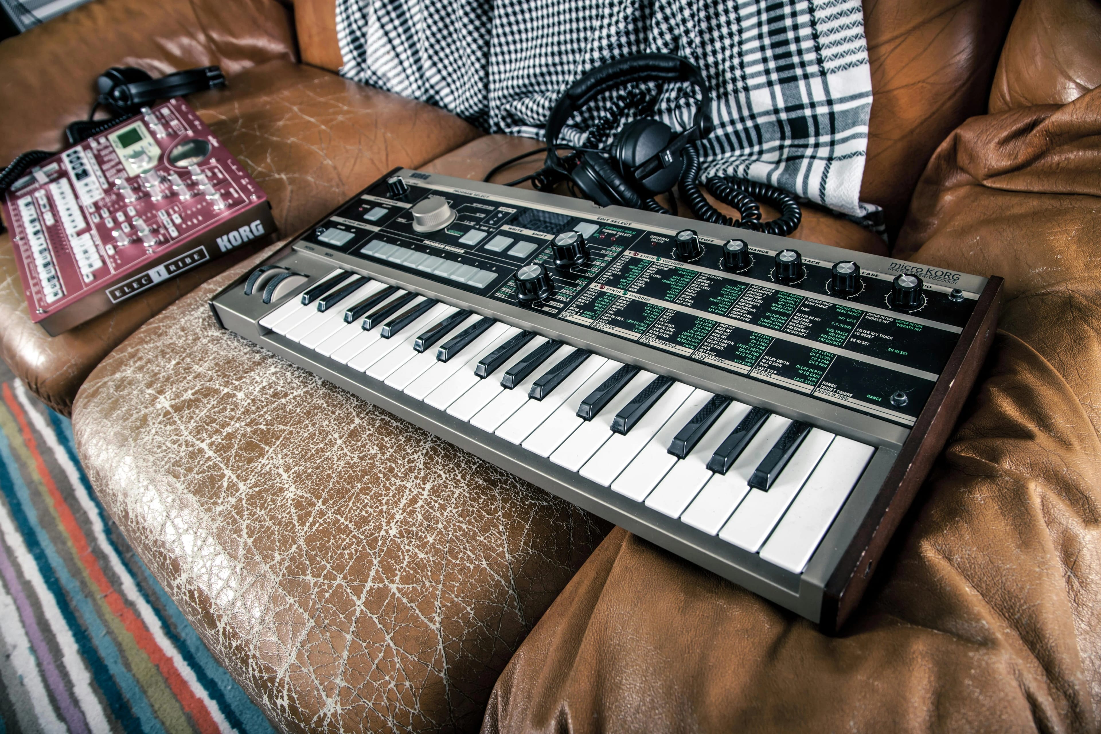 Brugt musikudstyr