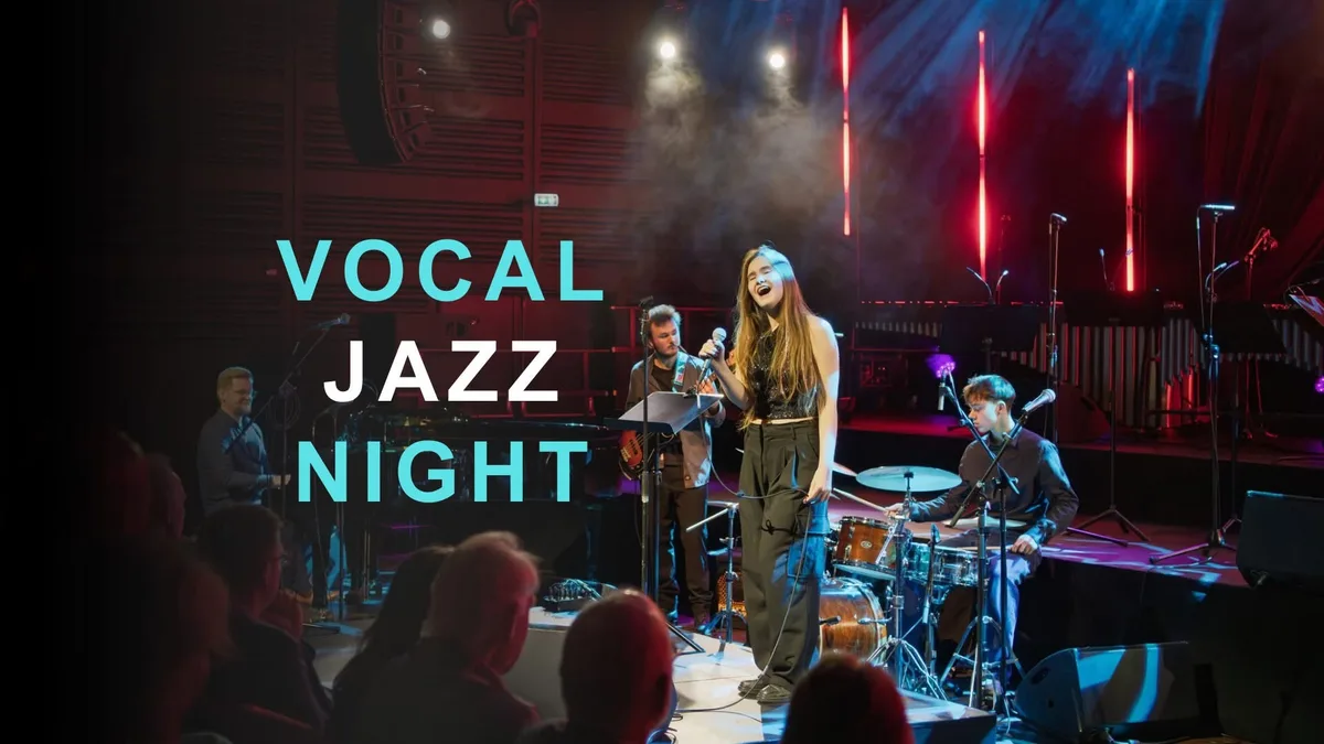 Vocal Jazz Night